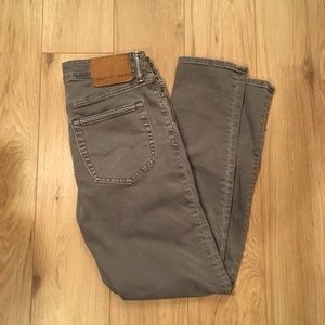 American Eagle 30x30 Next Level Flex Skinny Jeans
